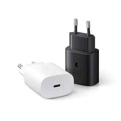 Incarcator Retea PD 45W USB-C + Cablu Type-C Incarcator Retea PD 45W USB-C + Cablu Type-C