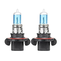 Set 2 becuri halogen auto H13 12V 60/55W 
