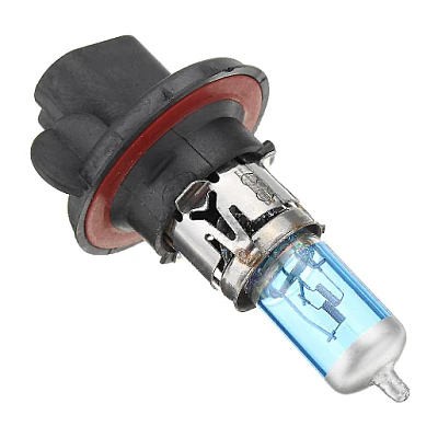 Set 2 becuri halogen auto H13 12V 60/55W Set 2 becuri halogen auto H13 12V 60/55W