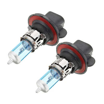 Set 2 becuri halogen auto H13 12V 60/55W Set 2 becuri halogen auto H13 12V 60/55W