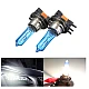 Set 2 becuri auto cu halogen H15 12V putere 15/55W Super White Set 2 becuri auto cu halogen H15 12V putere 15/55W Super White