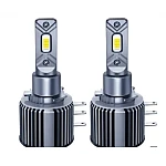 Set 2 becuri auto V20 H15 putere 140W/set canbus 12000lm 6000K
