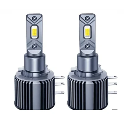 Set 2 becuri auto V20 H15 putere 140W/set canbus 12000lm 6000K Set 2 becuri auto V20 H15 putere 140W/set canbus 12000lm 6000K