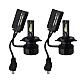 Set 2 becuri auto LED H7 V88S putere 380W lumina 6000K canbus 18000lm Set 2 becuri auto LED H7 V88S putere 380W lumina 6000K canbus 18000lm