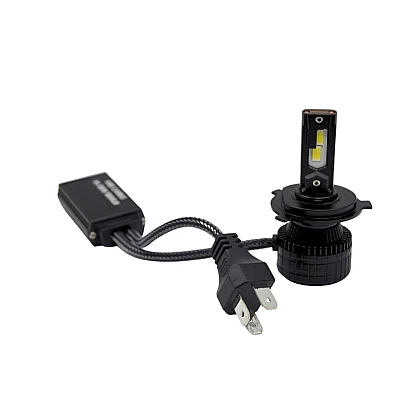 Set 2 becuri auto LED H7 V88S putere 380W lumina 6000K canbus 18000lm Set 2 becuri auto LED H7 V88S putere 380W lumina 6000K canbus 18000lm