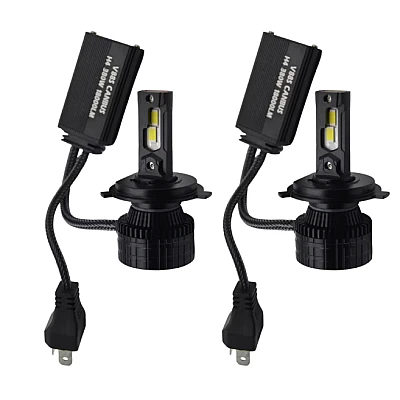 Set 2 becuri auto LED H1 V88S putere 380W lumina 6000K canbus 18000lm Set 2 becuri auto LED H1 V88S putere 380W lumina 6000K canbus 18000lm