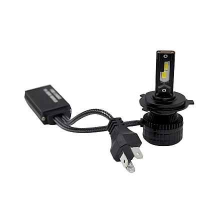 Set 2 becuri auto LED H1 V88S putere 380W lumina 6000K canbus 18000lm Set 2 becuri auto LED H1 V88S putere 380W lumina 6000K canbus 18000lm