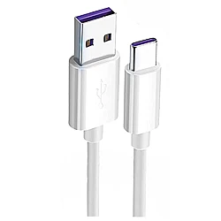 Cablu de Date si Incarcare USB la USB Type C lungime 1 metru A916 Cablu de Date si Incarcare USB la USB Type C lungime 1 metru A916