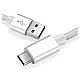 Cablu de Date si Incarcare USB la USB Type C lungime 1 metru A916 Cablu de Date si Incarcare USB la USB Type C lungime 1 metru A916