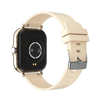 Ceas inteligent de mana ecran mare tactil Smartwatch Auriu Smartwatch Auriu 1.83 inch Ceas inteligent de mana ecran mare tactil Smartwatch Auriu Smartwatch Auriu 1.83 inch