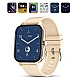 Ceas inteligent de mana ecran mare tactil Smartwatch Auriu Smartwatch Auriu 1.83 inch Ceas inteligent de mana ecran mare tactil Smartwatch Auriu Smartwatch Auriu 1.83 inch