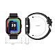 Ceas inteligent de mana ecran mare tactil Smartwatch Auriu Smartwatch Auriu 1.83 inch Ceas inteligent de mana ecran mare tactil Smartwatch Auriu Smartwatch Auriu 1.83 inch