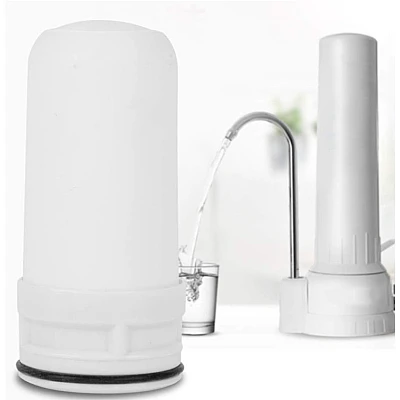 Set 2 x Cartus rezerva pentru robinet cu filtru de purificare a apei Set 2 x Cartus rezerva pentru robinet cu filtru de purificare a apei