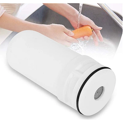 Set 2 x Cartus rezerva pentru robinet cu filtru de purificare a apei Set 2 x Cartus rezerva pentru robinet cu filtru de purificare a apei