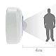 Alarma De Intrare/Iesire Cu Detectie De Miscare in Infrarosu si Sonerie Fara Fir RL-9816M Alarma De Intrare/Iesire Cu Detectie De Miscare in Infrarosu si Sonerie Fara Fir RL-9816M