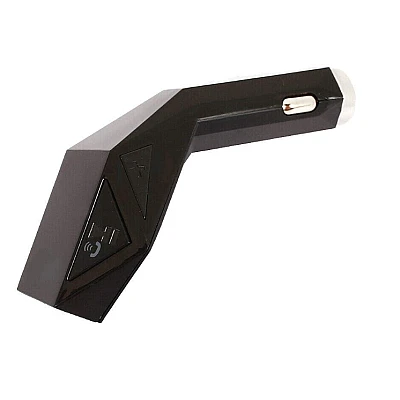Car Kit Bluetooth cu Modulator Fm Auto N8 Car Kit Bluetooth cu Modulator Fm Auto N8