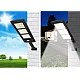 Lampa solara stradala JF-180 cu senzor Lampa solara stradala JF-180 cu senzor