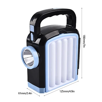 Lampa multifunctionala pentru camping LF 2301 Lampa multifunctionala pentru camping LF 2301