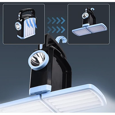 Lampa multifunctionala pentru camping LF 2301 Lampa multifunctionala pentru camping LF 2301