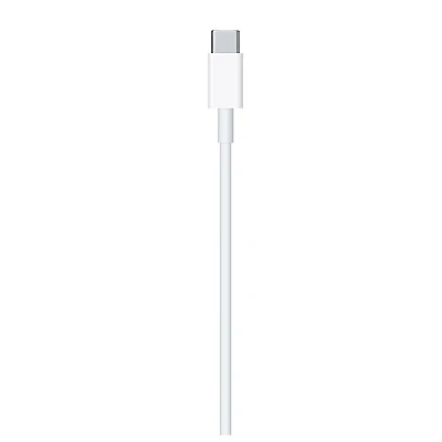Cablu de date/incarcare USB Type C to Lightning lungime 2 metri ALB Cablu de date/incarcare USB Type C to Lightning lungime 2 metri ALB