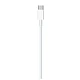 Cablu de date/incarcare USB Type C to Lightning lungime 2 metri ALB Cablu de date/incarcare USB Type C to Lightning lungime 2 metri ALB