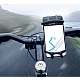 Suport de telefon pentru bicicleta din silicon 8 brate Suport de telefon pentru bicicleta din silicon 8 brate