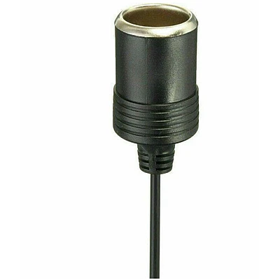 Adaptor priza 240V la 12V convertor cu priza tip bricheta 2A 24W model 1220 Adaptor priza 240V la 12V convertor cu priza tip bricheta 2A 24W model 1220