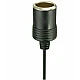 Adaptor priza 240V la 12V convertor cu priza tip bricheta 2A 24W model 1220 Adaptor priza 240V la 12V convertor cu priza tip bricheta 2A 24W model 1220