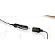 Adaptor priza 240V la 12V convertor cu priza tip bricheta 2A 24W model 1220 Adaptor priza 240V la 12V convertor cu priza tip bricheta 2A 24W model 1220