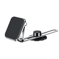 Suport magnetic si reglabil auto pentru telefon cu prindere pe bord F52