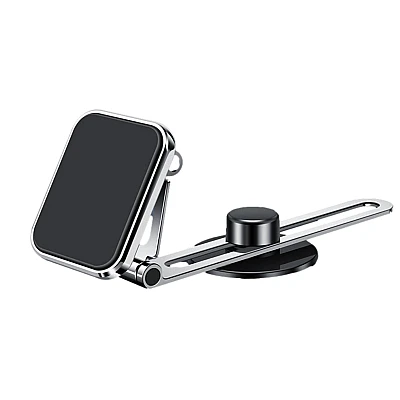 Suport magnetic si reglabil auto pentru telefon cu prindere pe bord F52 Suport magnetic si reglabil auto pentru telefon cu prindere pe bord F52