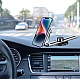 Suport magnetic si reglabil auto pentru telefon cu prindere pe bord F52 Suport magnetic si reglabil auto pentru telefon cu prindere pe bord F52
