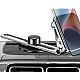 Suport magnetic si reglabil auto pentru telefon cu prindere pe bord F52 Suport magnetic si reglabil auto pentru telefon cu prindere pe bord F52