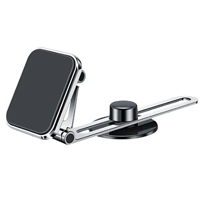 Suport magnetic si reglabil auto pentru telefon cu prindere pe bord F52 Suport magnetic si reglabil auto pentru telefon cu prindere pe bord F52