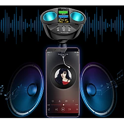 Incarcator Auto M2 Bricheta Dual Mp3 Player Bluetooth 5.0 Incarcator Auto M2 Bricheta Dual Mp3 Player Bluetooth 5.0