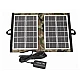 Panou Solar Fotovoltaic Portabil CCLamp Tip Husa 7w USB Panou Solar Fotovoltaic Portabil CCLamp Tip Husa 7w USB