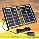 Panou Solar Fotovoltaic Portabil CCLamp Tip Husa 7w USB Panou Solar Fotovoltaic Portabil CCLamp Tip Husa 7w USB