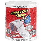 Banda Super Adeziva Reparatoare JIMATOR TAPE lata 8" x 5' ALBA