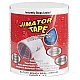 Banda Super Adeziva Reparatoare JIMATOR TAPE lata 8" x 5' ALBA