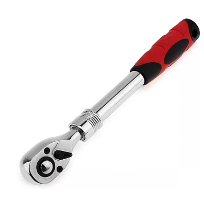 Cheie cu Clichet Rabatabil si Articulatie Telescopica 1/2 Cheie cu Clichet Rabatabil si Articulatie Telescopica 1/2