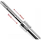Cheie cu Clichet Rabatabil si Articulatie Telescopica 1/2 Cheie cu Clichet Rabatabil si Articulatie Telescopica 1/2