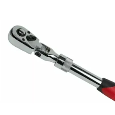 Cheie cu Clichet Rabatabil si Articulatie Telescopica 1/2 Cheie cu Clichet Rabatabil si Articulatie Telescopica 1/2