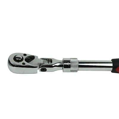 Cheie cu Clichet Rabatabil si Articulatie Telescopica 1/2 Cheie cu Clichet Rabatabil si Articulatie Telescopica 1/2