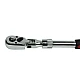 Cheie cu Clichet Rabatabil si Articulatie Telescopica 1/2 Cheie cu Clichet Rabatabil si Articulatie Telescopica 1/2
