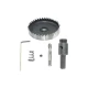 Freza gaurire metal 30 MM HSS