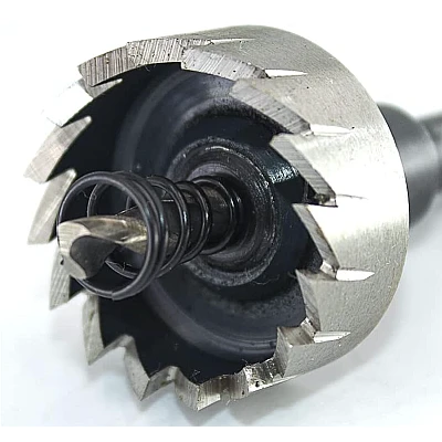 Freza pentru gaurire metal 25 MM HSS Freza pentru gaurire metal 25 MM HSS