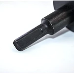 Freza cu burghiu de centrare pentru gaurire metal 60 MM HSS Freza cu burghiu de centrare pentru gaurire metal 60 MM HSS