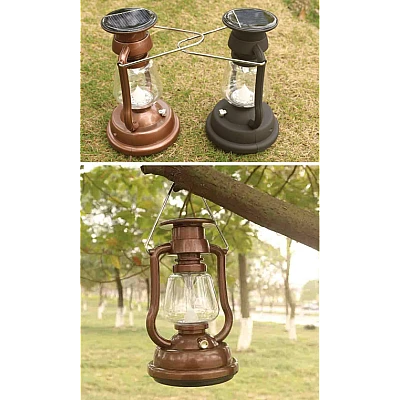 Felinar Solar LED Camping RY-T91 Felinar Solar LED Camping RY-T91
