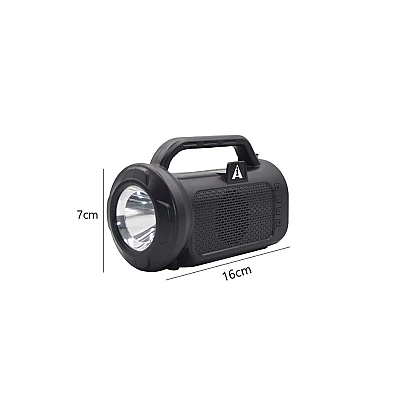 Boxa Portabila cu Panou Solar si Lanterna Boxa Portabila cu Panou Solar si Lanterna