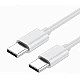 Cablu de date Type C pentru dispozitivele Type C 1M Cablu de date Type C pentru dispozitivele Type C 1M